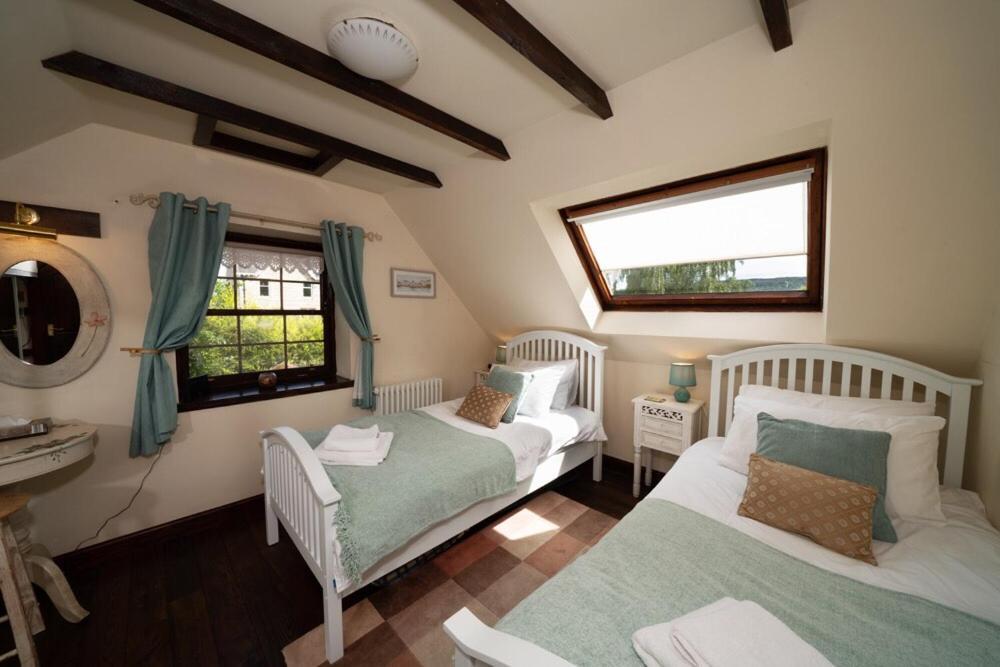 ピトロクリー The Old Coach Houseヴィラ エクステリア 写真